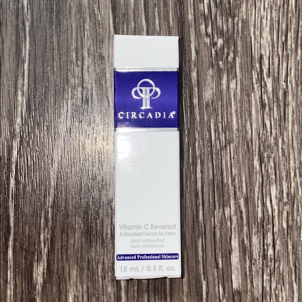 Circadia Vitamin C Reversal 15ML new in box